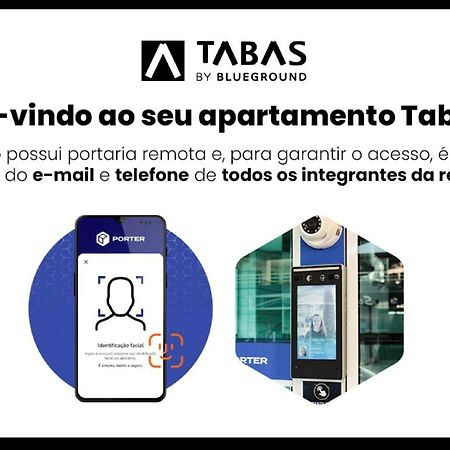 Tabas - Pivo Match - Vila Nova Conceicao São Paulo Kültér fotó