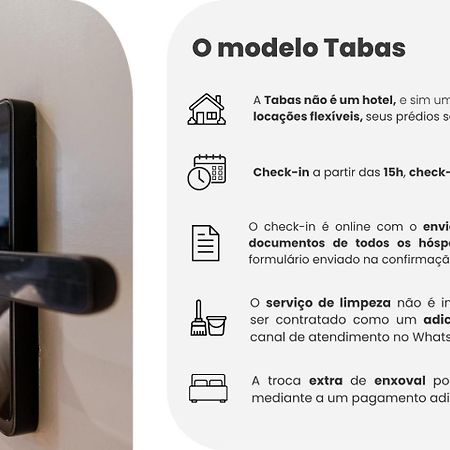 Tabas - Pivo Match - Vila Nova Conceicao São Paulo Kültér fotó